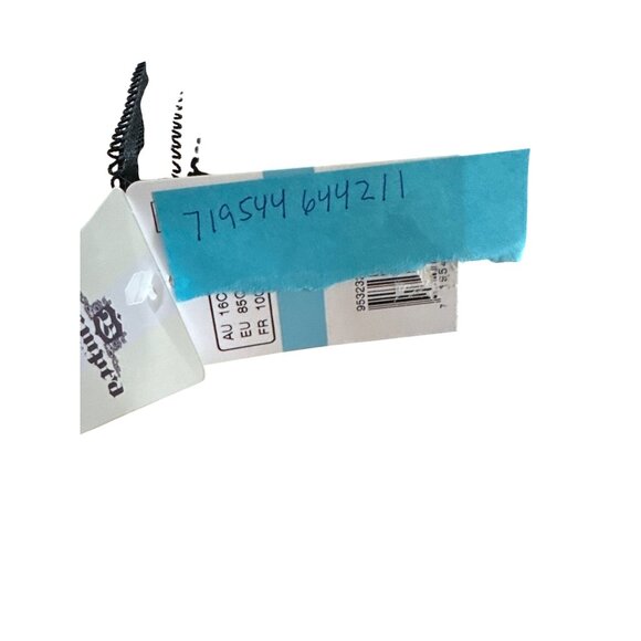 BTemptd Bra Womens 38C Denim Black Lace Lightly Padded - Picture 3 of 3